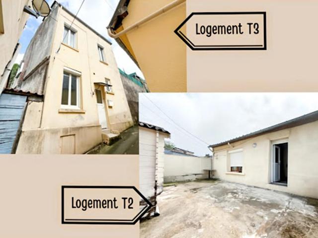Vente Maison 5 pièces 130 m2 Bolbec