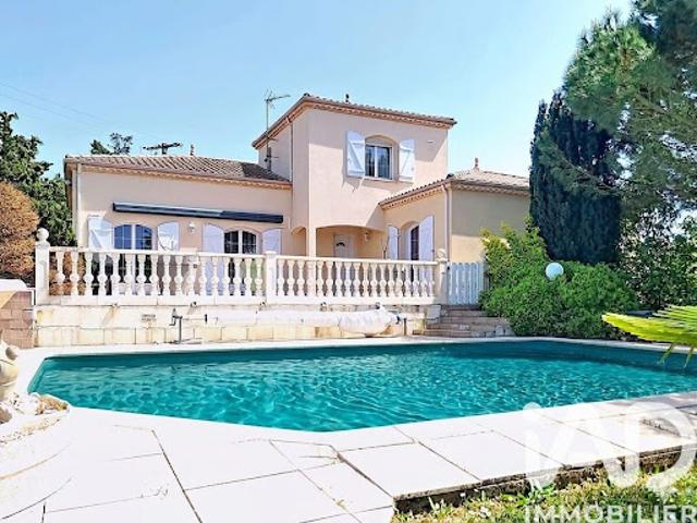 Vente Maison 5 pièces 130 m2 Bon Encontre