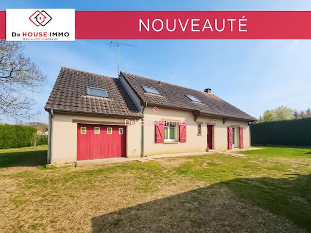 Vente Maison 5 pièces 130 m2 Bonnétable