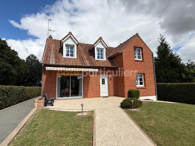 Vente Maison 5 pièces 130 m2 Bonnieres