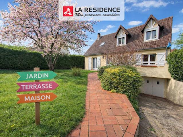 Vente Maison 5 pièces 130 m2 Bonnières sur Seine