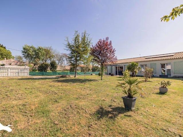 Vente Maison 5 pièces 130 m2 Bords