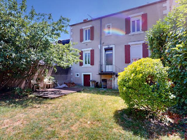 Vente Maison 5 pièces 130 m2 Bourges