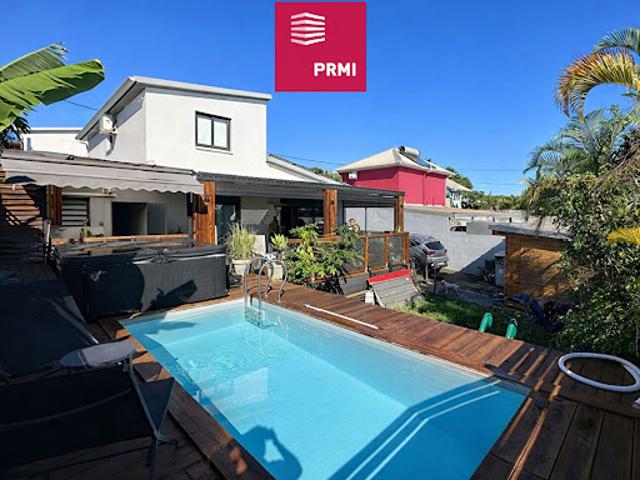 Vente Maison 5 pièces 130 m2 Bras panon
