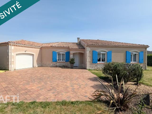 Vente Maison 5 pièces 130 m2 Brax