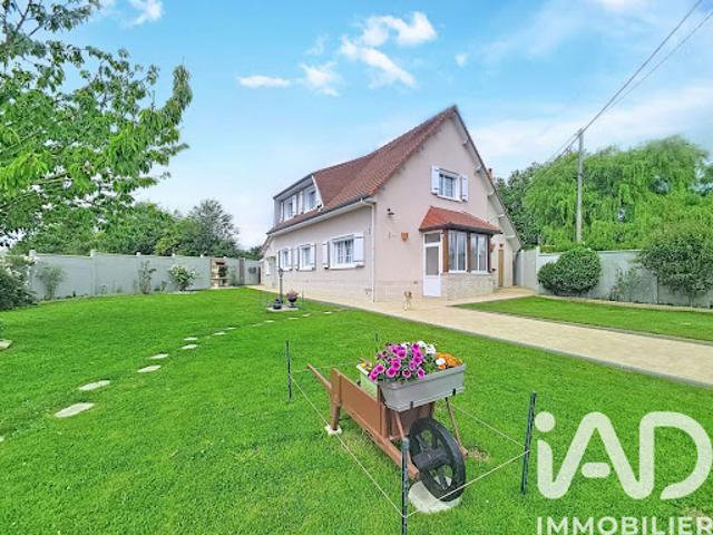Vente Maison 5 pièces 130 m2 Bréauté