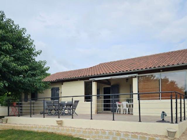 Vente Maison 5 pièces 130 m2 Bretenoux