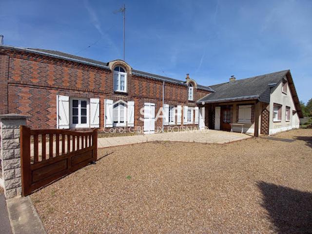 Vente Maison 5 pièces 130 m2 Brou