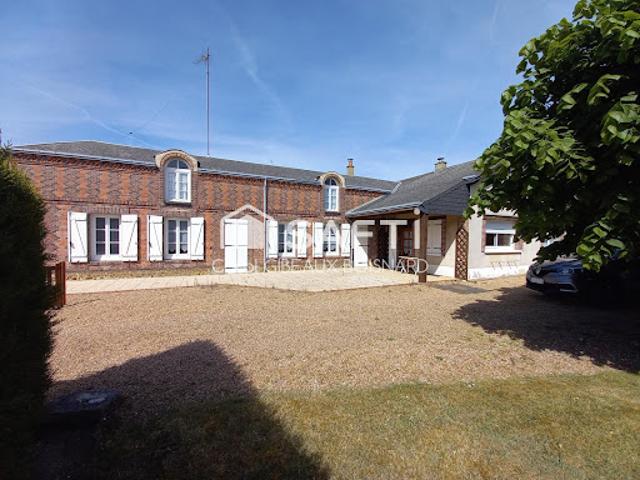 Vente Maison 5 pièces 130 m2 Brou