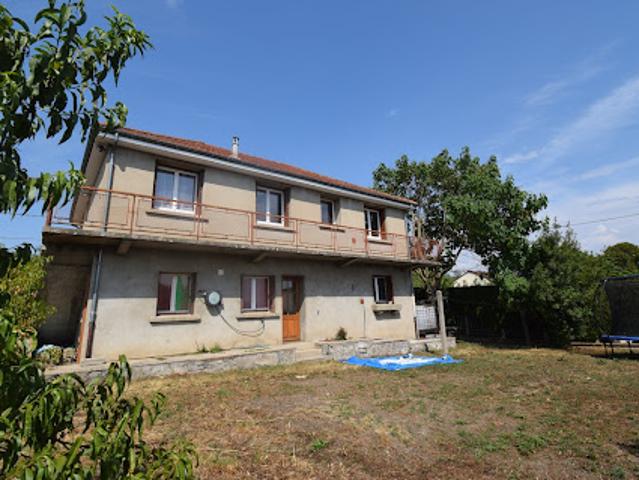 Vente Maison 5 pièces 130 m2 Cusset