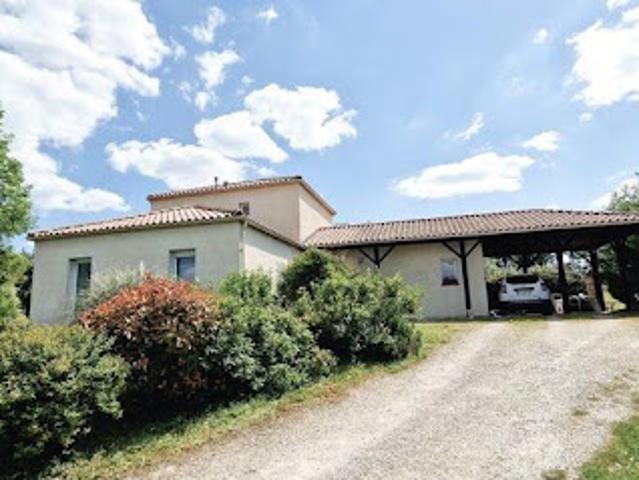 Vente Maison 5 pièces 130 m2 Cieurac