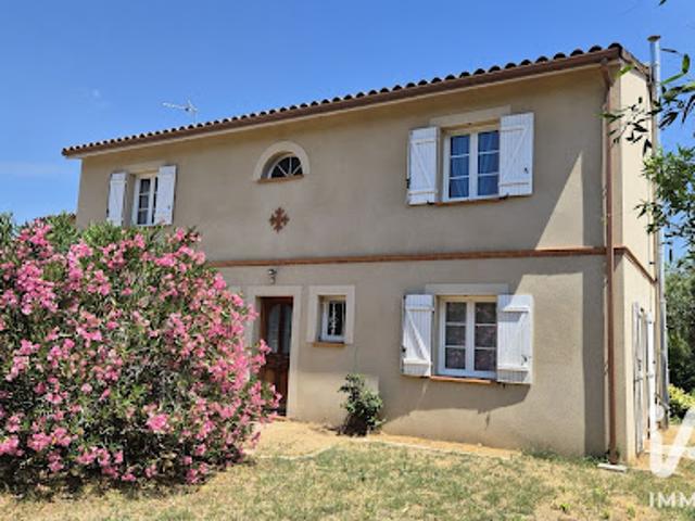 Vente Maison 5 pièces 130 m2 Calmont
