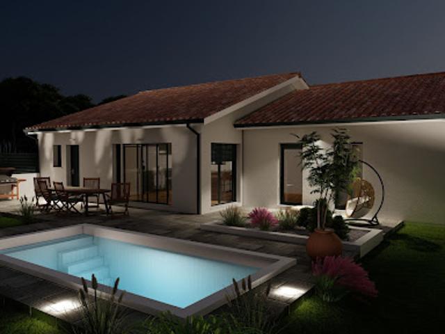 Vente Maison 5 pièces 130 m2 Castets
