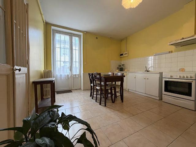 Vente Maison 5 pièces 130 m2 Castillon la Bataille
