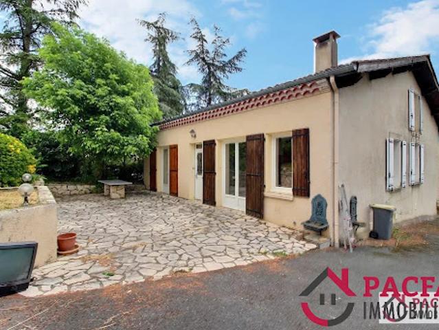Vente Maison 5 pièces 130 m2 Castres