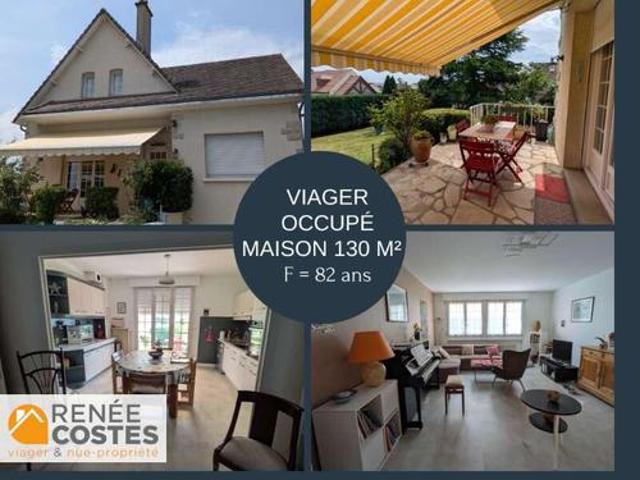 Vente Maison 5 pièces 130 m2 Chambly