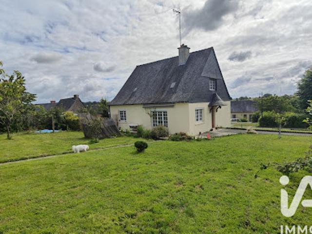 Vente Maison 5 pièces 130 m2 Champeaux
