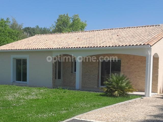 Vente Maison 5 pièces 130 m2 Champniers