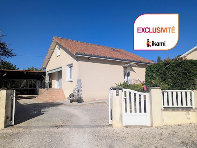 Vente Maison 5 pièces 130 m2 Chancelade