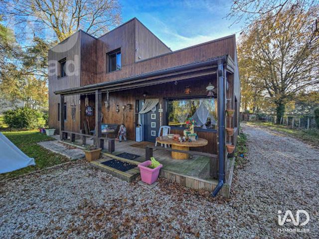 Vente Maison 5 pièces 130 m2 Chailly en Gâtinais