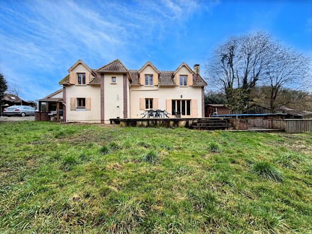 Vente Maison 5 pièces 130 m2 Charny Orée de Puisaye