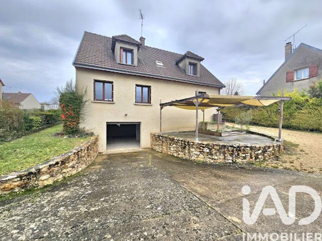Vente Maison 5 pièces 130 m2 Chateau thierry