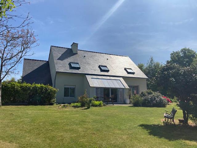 Vente Maison 5 pièces 130 m2 Châteauneuf du Faou