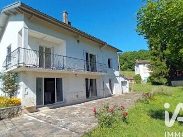 Vente Maison 5 pièces 130 m2 Chauvigny