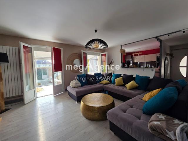 Vente Maison 5 pièces 130 m2 Cherbourg en Cotentin