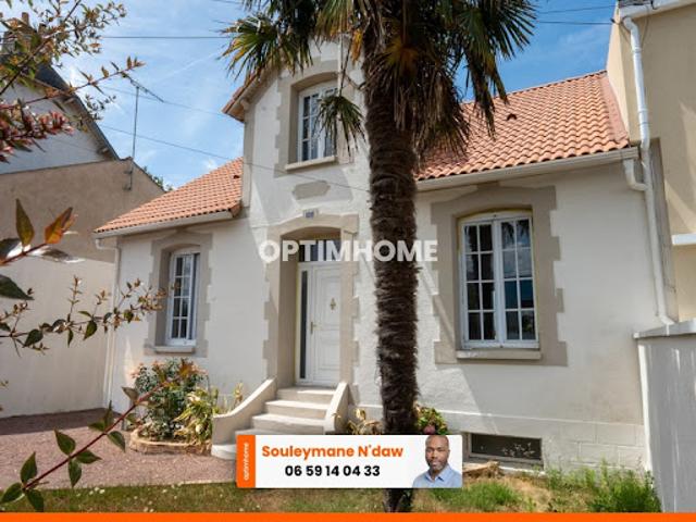 Vente Maison 5 pièces 130 m2 Cholet