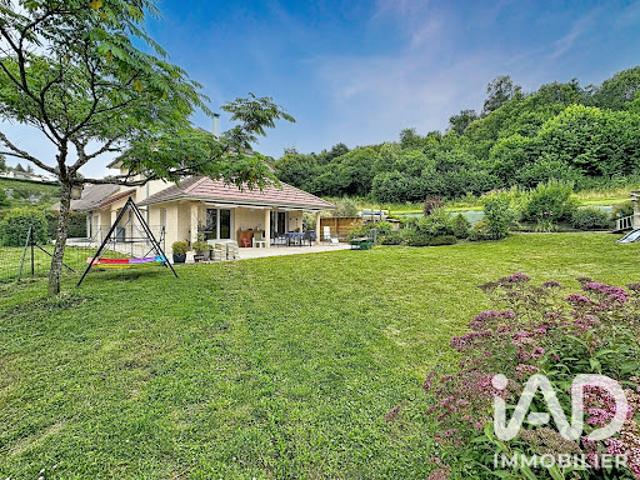Vente Maison 5 pièces 130 m2 Cogna
