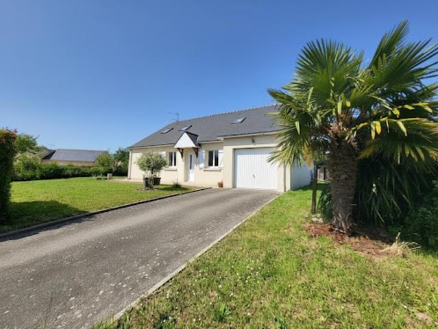 Vente Maison 5 pièces 130 m2 Combrée