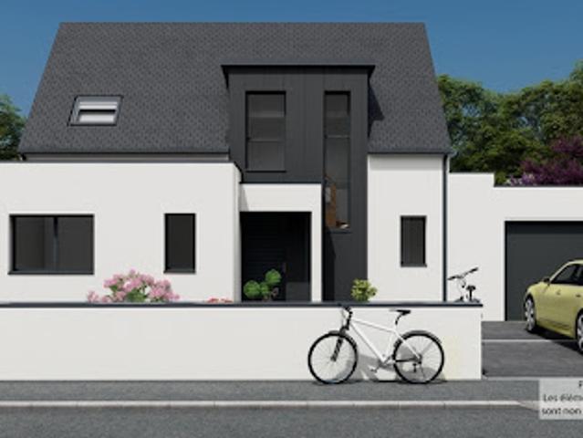 Vente Maison 5 pièces 130 m2 Concarneau