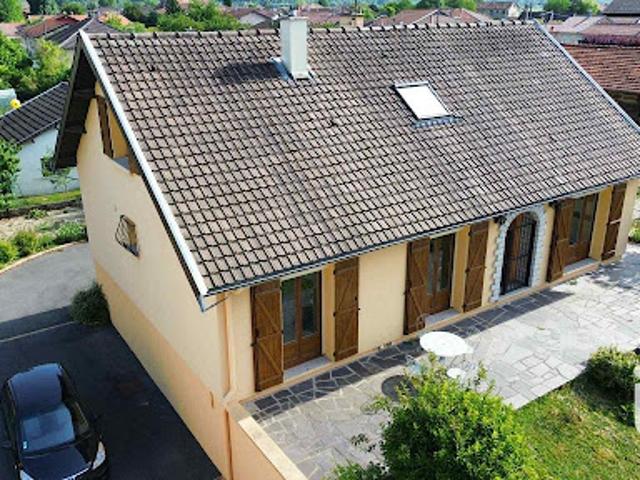 Vente Maison 5 pièces 130 m2 Contrisson