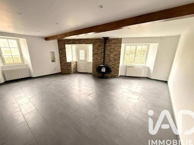 Vente Maison 5 pièces 130 m2 Cormolain