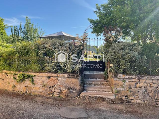 Vente Maison 5 pièces 130 m2 Corgnac sur l'Isle