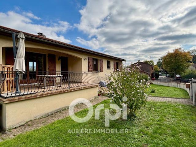 Vente Maison 5 pièces 130 m2 Coudes