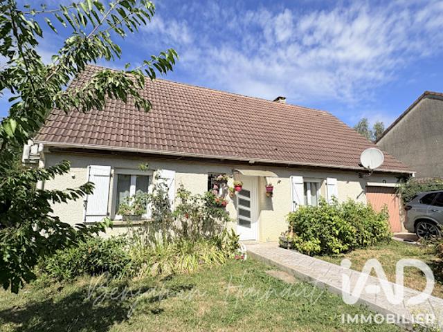 Vente Maison 5 pièces 130 m2 Coulommiers