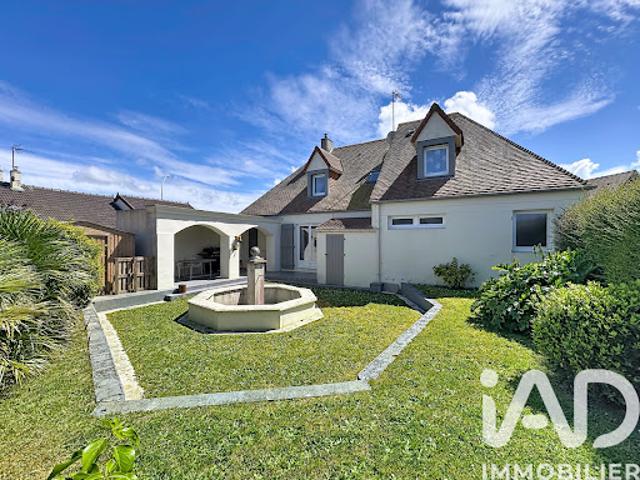 Vente Maison 5 pièces 130 m2 Courseulles sur Mer