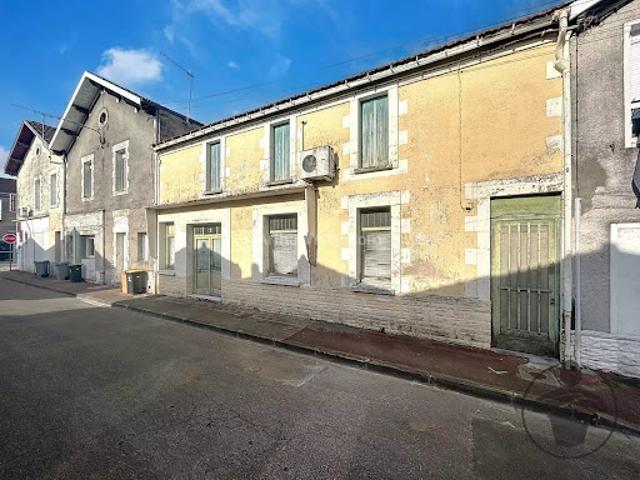 Vente Maison 5 pièces 130 m2 Coutras