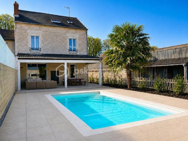 Vente Maison 5 pièces 130 m2 Crepy en valois