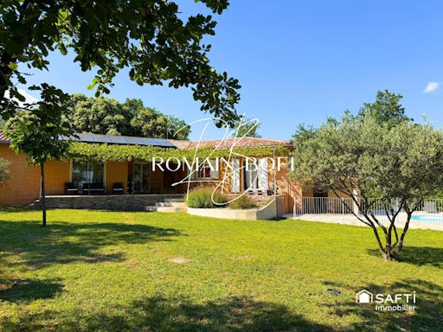 Vente Maison 5 pièces 130 m2 Cruviers Lascours