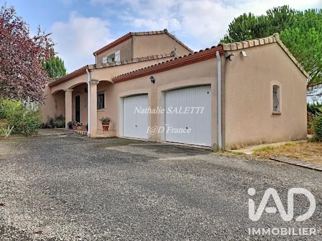 Vente Maison 5 pièces 130 m2 Dunes
