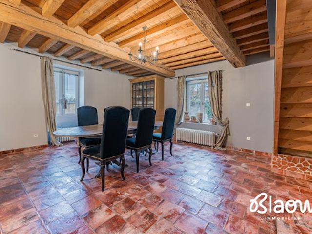 Vente Maison 5 pièces 130 m2 Decines charpieu