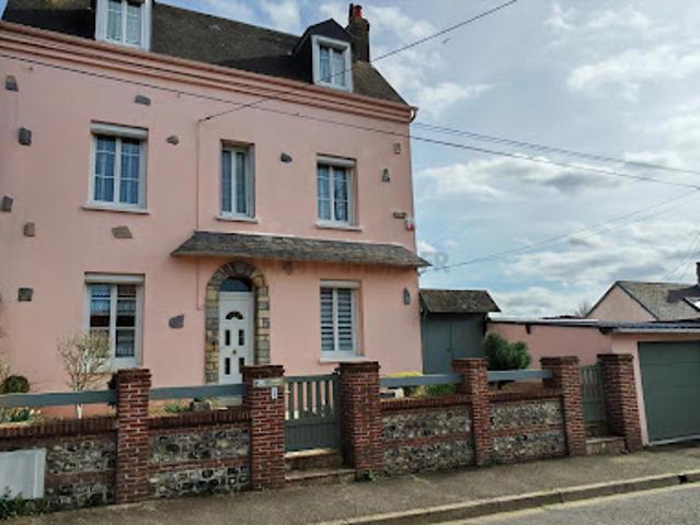 Vente Maison 5 pièces 130 m2 Dieppe