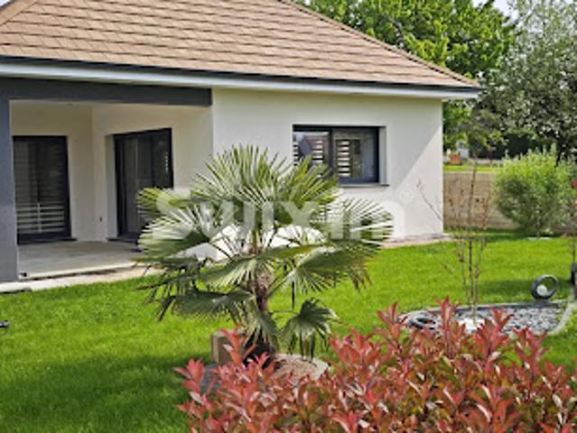 Vente Maison 5 pièces 130 m2 Dole