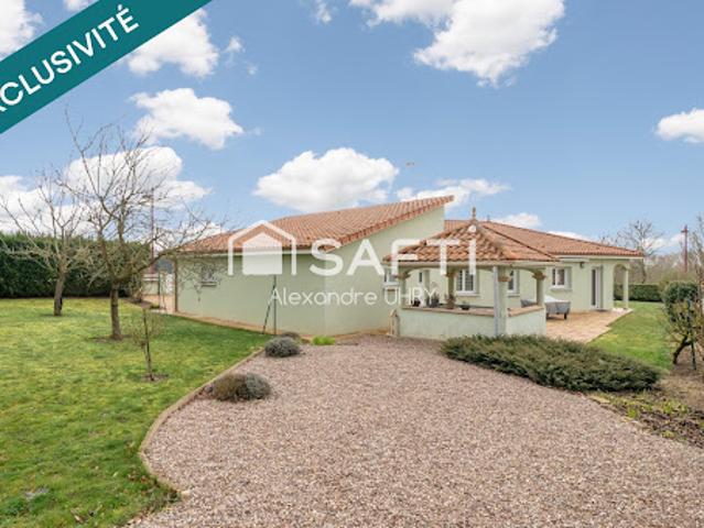 Vente Maison 5 pièces 130 m2 Dommartin lès Toul