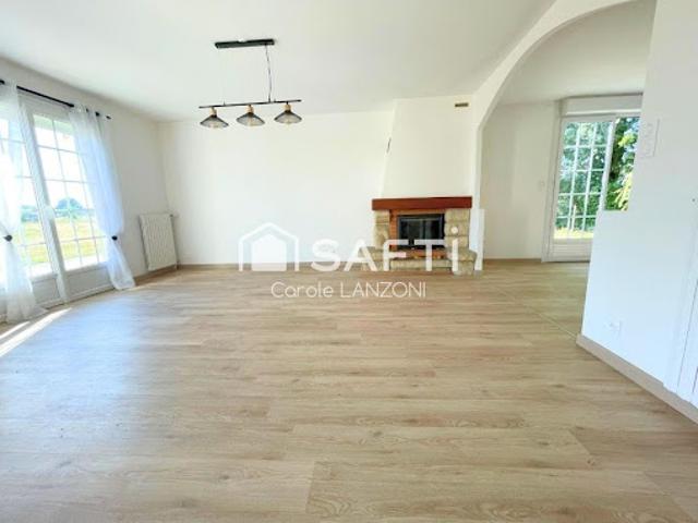 Vente Maison 5 pièces 130 m2 Domloup