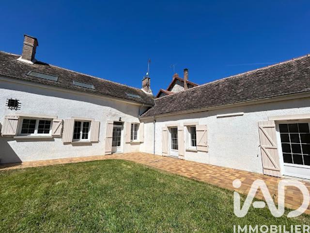 Vente Maison 5 pièces 130 m2 Donnemarie Dontilly