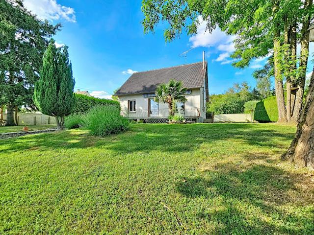 Vente Maison 5 pièces 130 m2 Donnemarie Dontilly